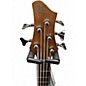 Used Ibanez BTB745 Natural Electric Bass Guitar