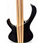 Used Ibanez BTB745 Natural Electric Bass Guitar