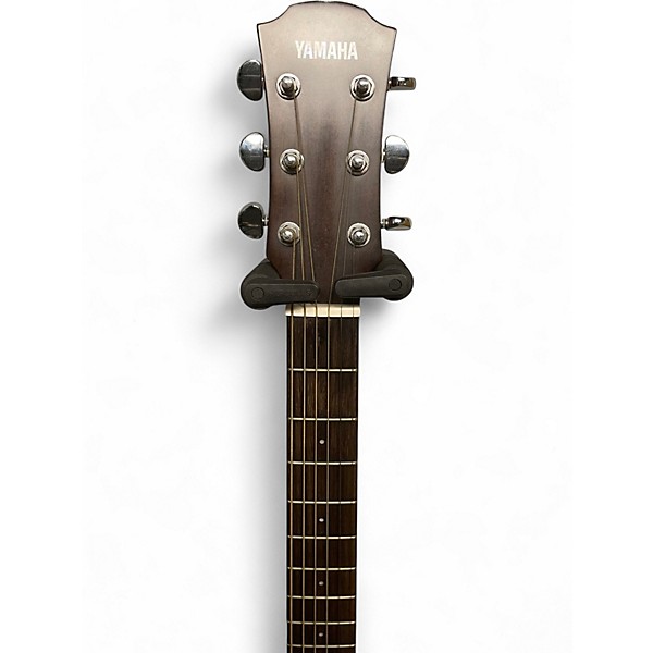 Used Yamaha A1R 2 Color Sunburst Acoustic Electric Guitar