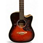 Used Yamaha A1R 2 Color Sunburst Acoustic Electric Guitar