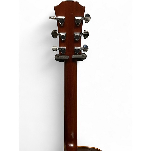 Used Yamaha A1R 2 Color Sunburst Acoustic Electric Guitar