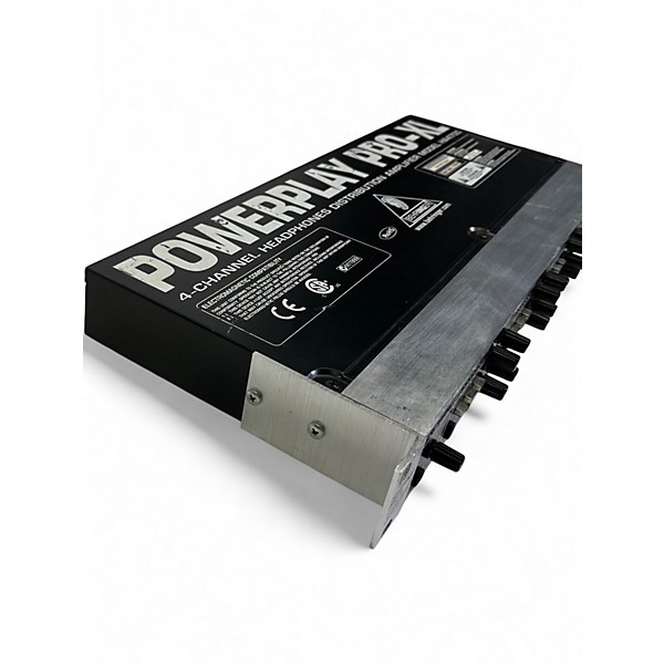 Used Behringer Powerplay Pro XL HA4700 Headphone Amp