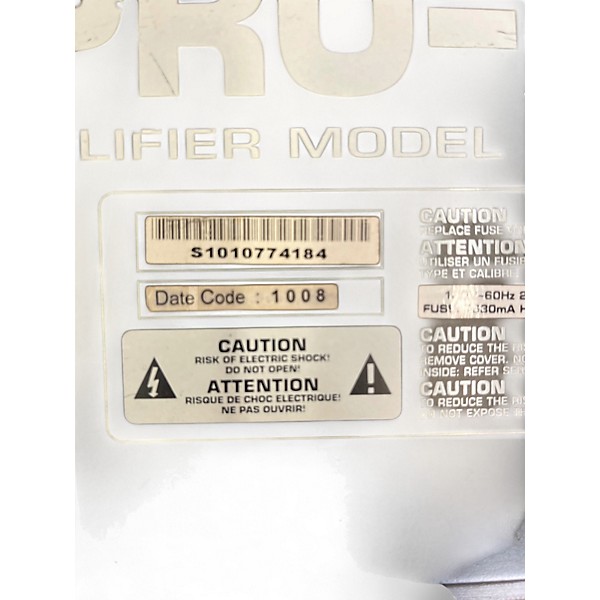 Used Behringer Powerplay Pro XL HA4700 Headphone Amp