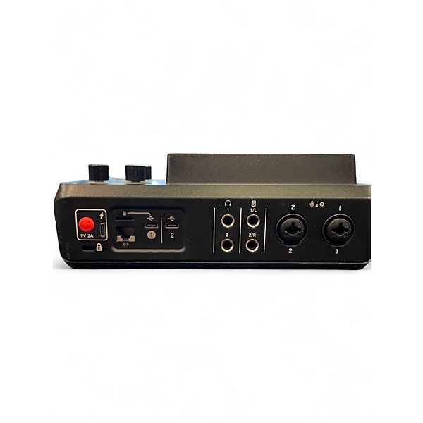 Used RODE RODECASTERDUO Audio Interface