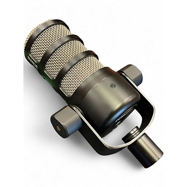 Used RODE PODMIC Condenser Microphone