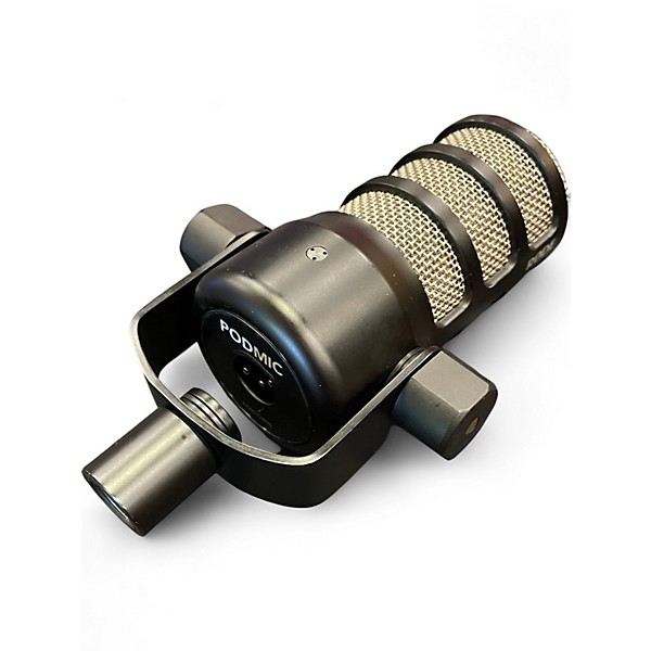 Used RODE PODMIC Condenser Microphone