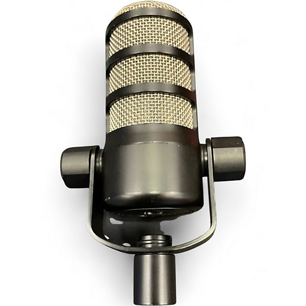 Used RODE PODMIC Condenser Microphone