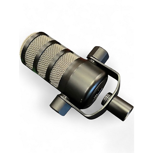 Used RODE PODMIC Condenser Microphone