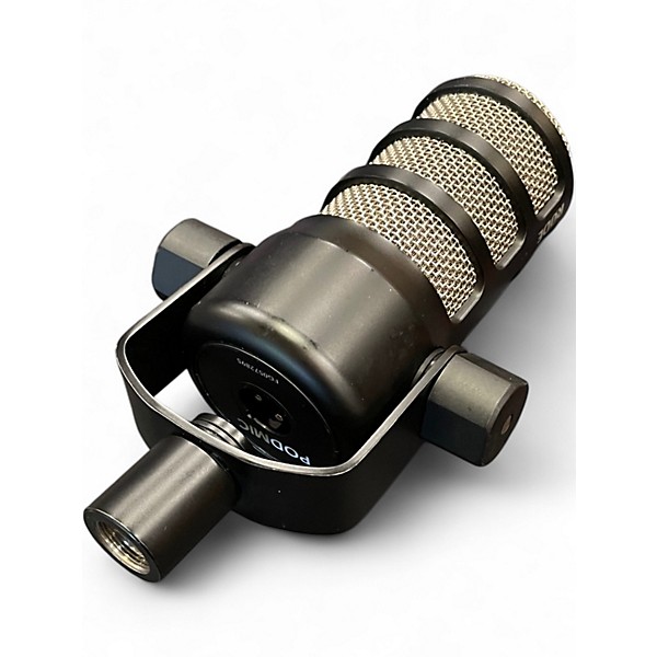 Used RODE PODMIC Condenser Microphone