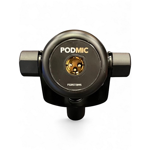 Used RODE PODMIC Condenser Microphone