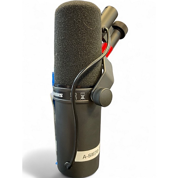 Used Shure SM7B Dynamic Microphone