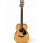 Used Yamaha FS800 Natural Acoustic Guitar thumbnail