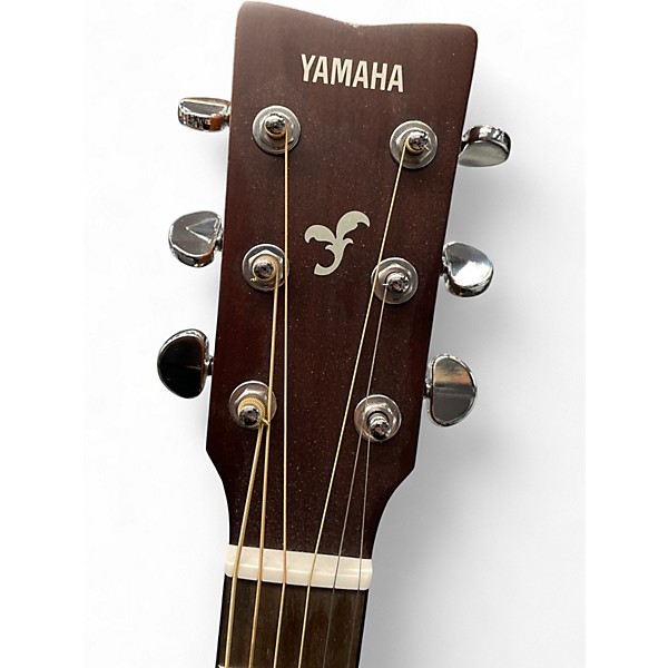Used Yamaha FS800 Natural Acoustic Guitar
