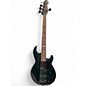 Used Yamaha BB735A INDIGO BLUE Electric Bass Guitar thumbnail
