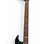 Used Yamaha BB735A INDIGO BLUE Electric Bass Guitar