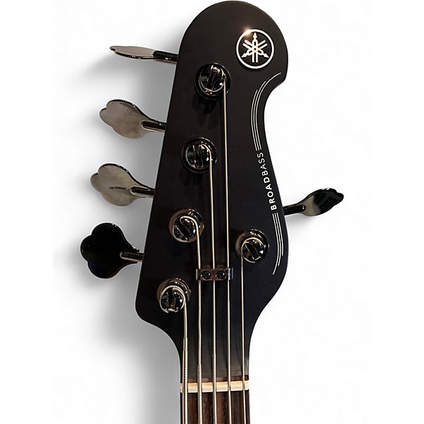 Used Yamaha BB735A INDIGO BLUE Electric Bass Guitar