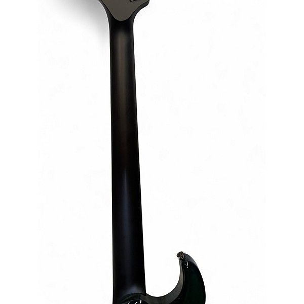 Used Yamaha BB735A INDIGO BLUE Electric Bass Guitar