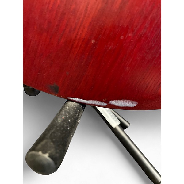 Used 2010 Gibson SG Special Faded Cherry Solid Body Electric Guitar