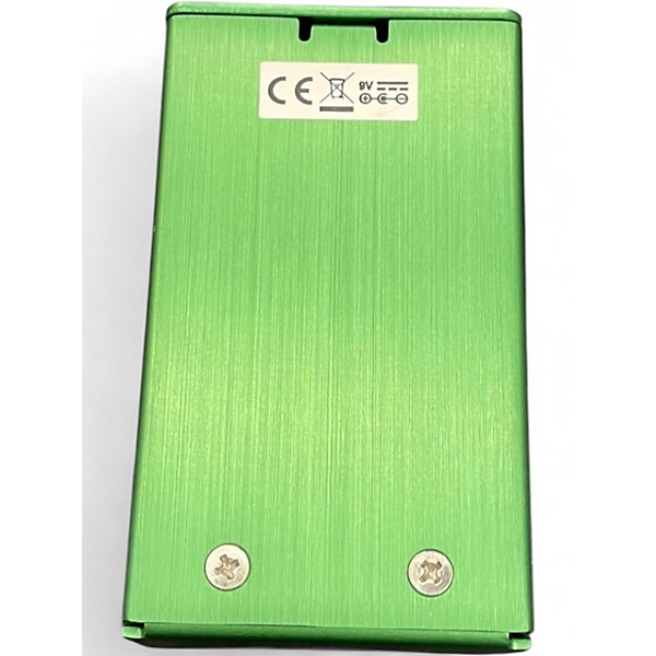 Used Way Huge Electronics WHE401 Swollen Pickle MKII Super Jumbo Fuzz Effect Pedal