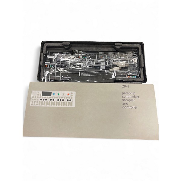 Used teenage engineering OP-1 Production Controller