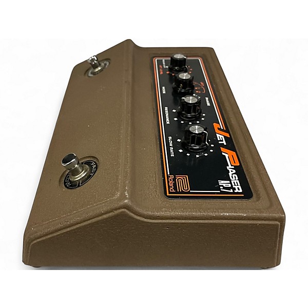 Vintage 1970s Roland AP.7 JET PHASER Effect Pedal
