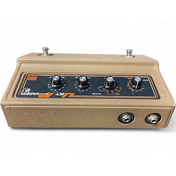 Vintage 1970s Roland AP.7 JET PHASER Effect Pedal