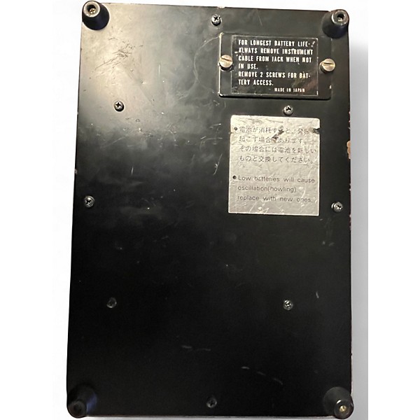 Vintage 1970s Roland AP.7 JET PHASER Effect Pedal