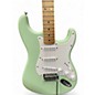 Used Squier Affinity Stratocaster Mint Green Solid Body Electric Guitar