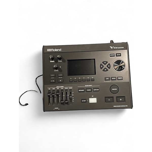 Used Roland V51 Drum Module Electric Drum Module