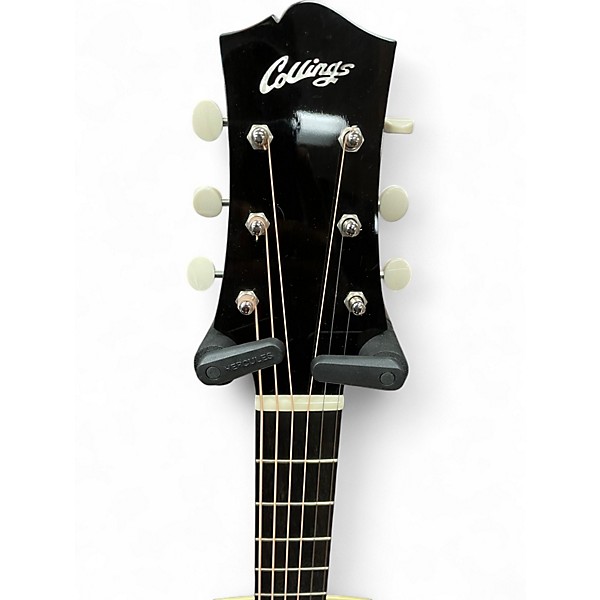 Used Collings CJMHSB 2 Color Sunburst Acoustic Electric Guitar