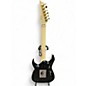 Used Ibanez Pia3761xb Black Onyx Solid Body Electric Guitar