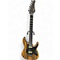 Used Schecter Guitar Research Diamond Series Sun Valley Super Shredder Exotic Wood Grain Solid Body Electric Guitar thumbnail