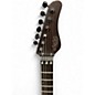 Used Schecter Guitar Research Diamond Series Sun Valley Super Shredder Exotic Wood Grain Solid Body Electric Guitar