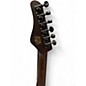 Used Schecter Guitar Research Diamond Series Sun Valley Super Shredder Exotic Wood Grain Solid Body Electric Guitar