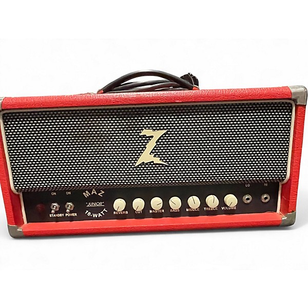 Used Dr Z Maz 18 Jr 18W Tube Guitar Amp Head