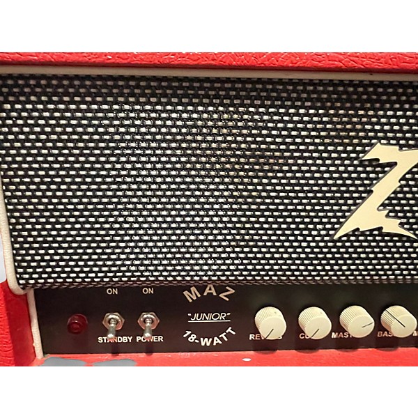 Used Dr Z Maz 18 Jr 18W Tube Guitar Amp Head