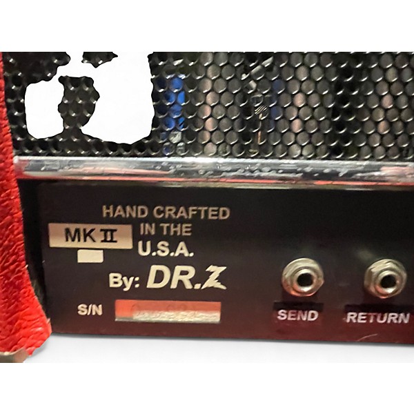 Used Dr Z Maz 18 Jr 18W Tube Guitar Amp Head