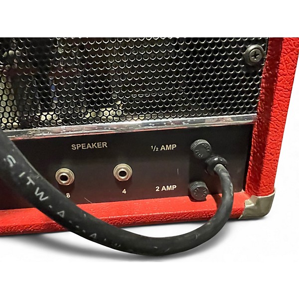 Used Dr Z Maz 18 Jr 18W Tube Guitar Amp Head