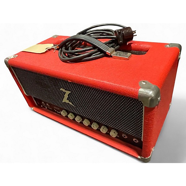 Used Dr Z Maz 18 Jr 18W Tube Guitar Amp Head