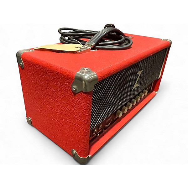 Used Dr Z Maz 18 Jr 18W Tube Guitar Amp Head