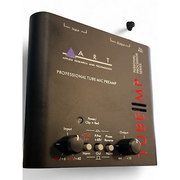 Used Art TUBE MP Microphone Preamp