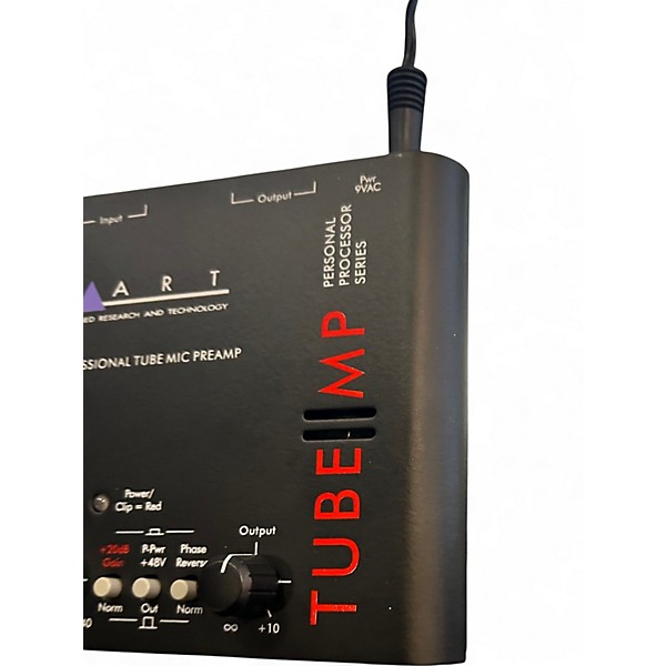 Used Art TUBE MP Microphone Preamp