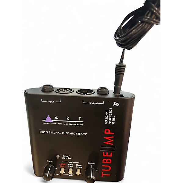 Used Art TUBE MP Microphone Preamp