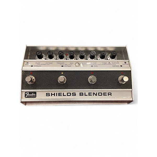 Used Fender Shields Blender Effect Processor