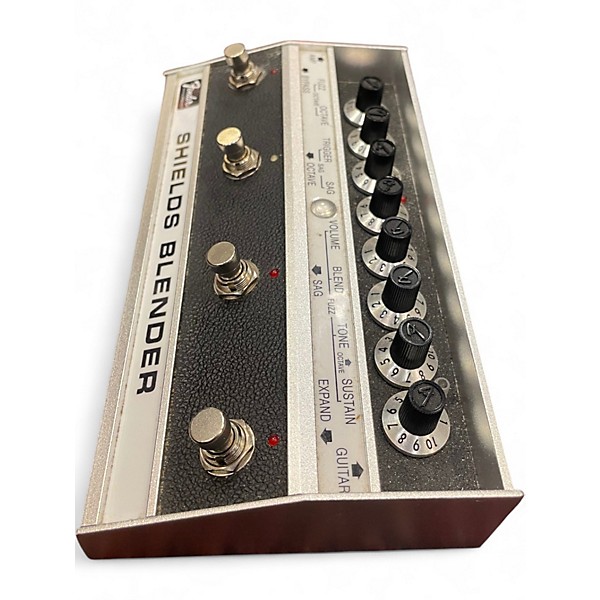 Used Fender Shields Blender Effect Processor
