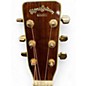 Used SIGMA DR41 NATURAL Acoustic Electric Guitar