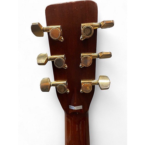 Used SIGMA DR41 NATURAL Acoustic Electric Guitar