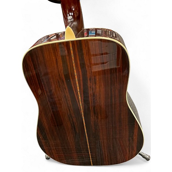 Used SIGMA DR41 NATURAL Acoustic Electric Guitar