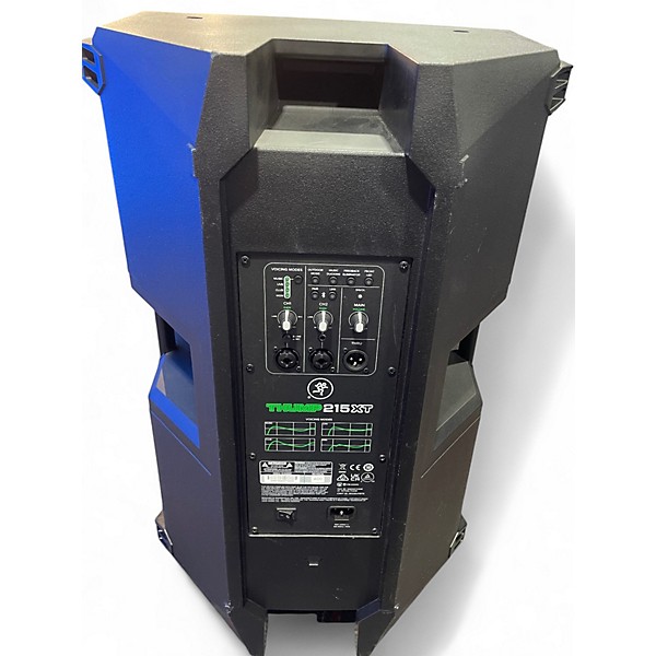Used Mackie thump215xt Powered Speaker