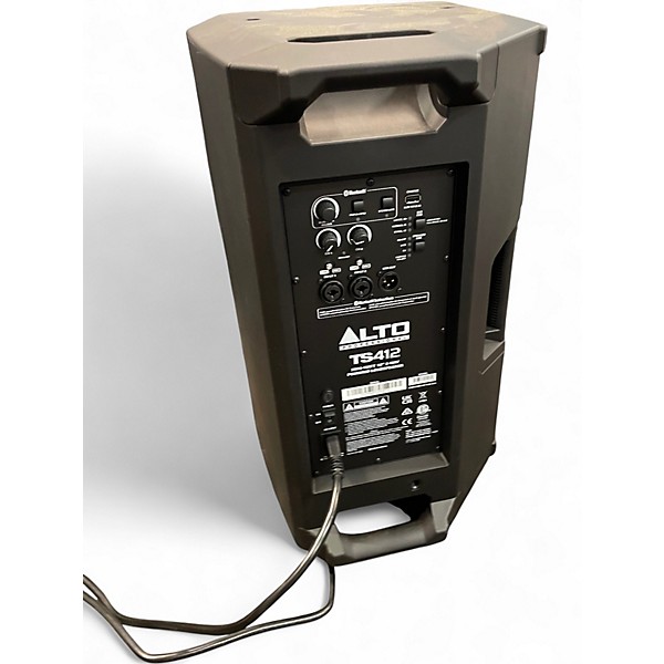 Used Alto TS412 Powered Speaker